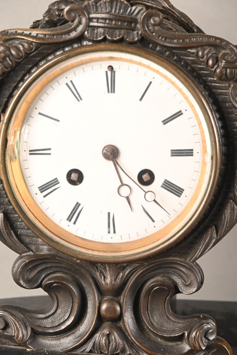 Mantel Clock  -photo-3
