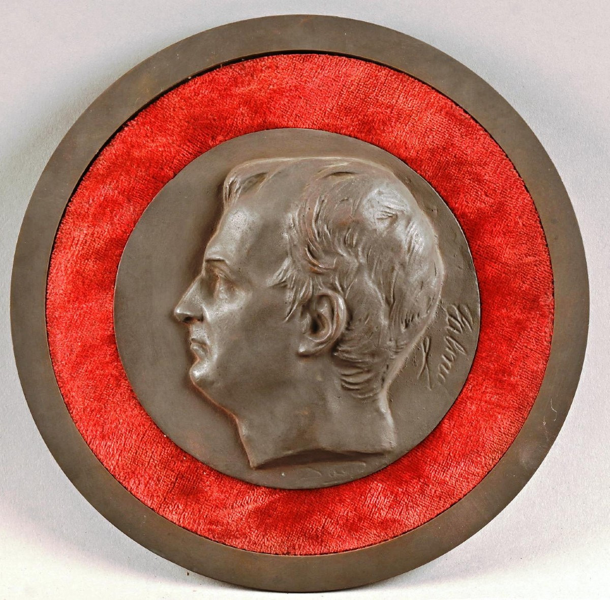 Pierre-Jean DAVID d'ANGERS (1788-1856), d'après