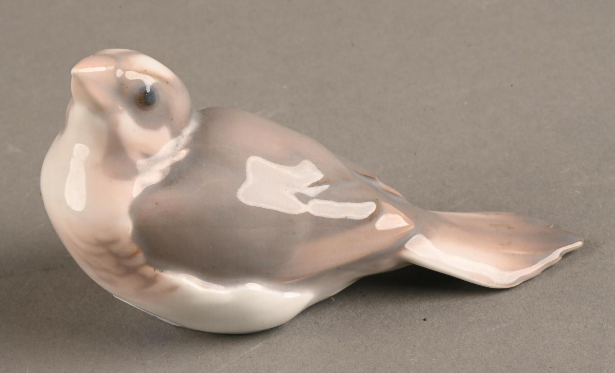 Bing & Grondahl figurine N°1707 Oisean J.P.Dahl Jensen