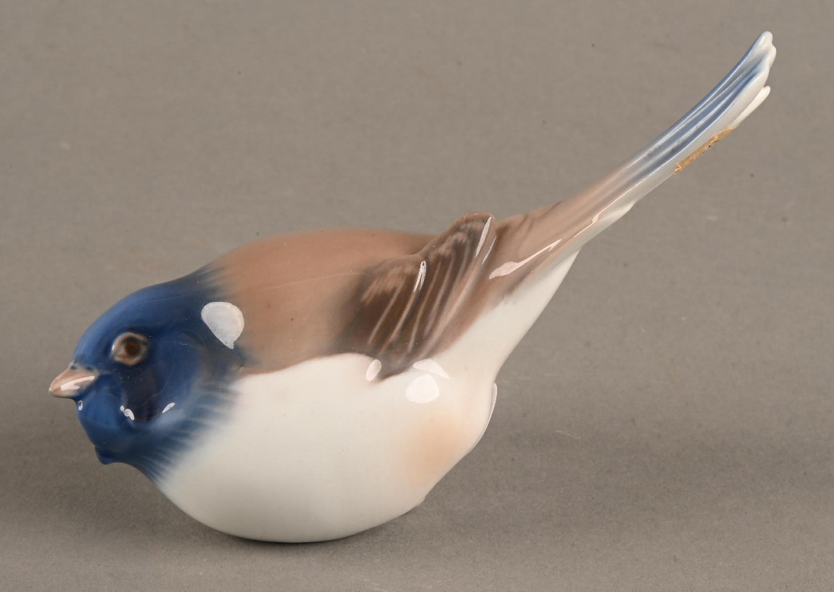 Bing & Grondahl Figurine N°1633 Jpdahl Jensen