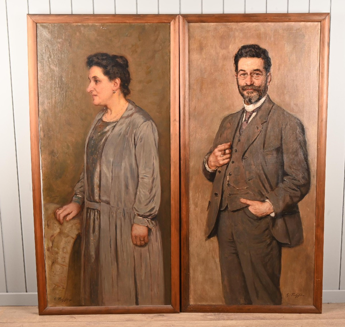 Georges Fichefet (1864-1954)