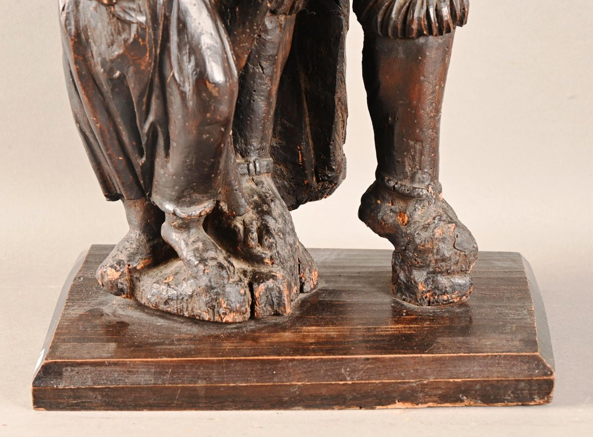 French School From The Early 18th Century.-photo-4