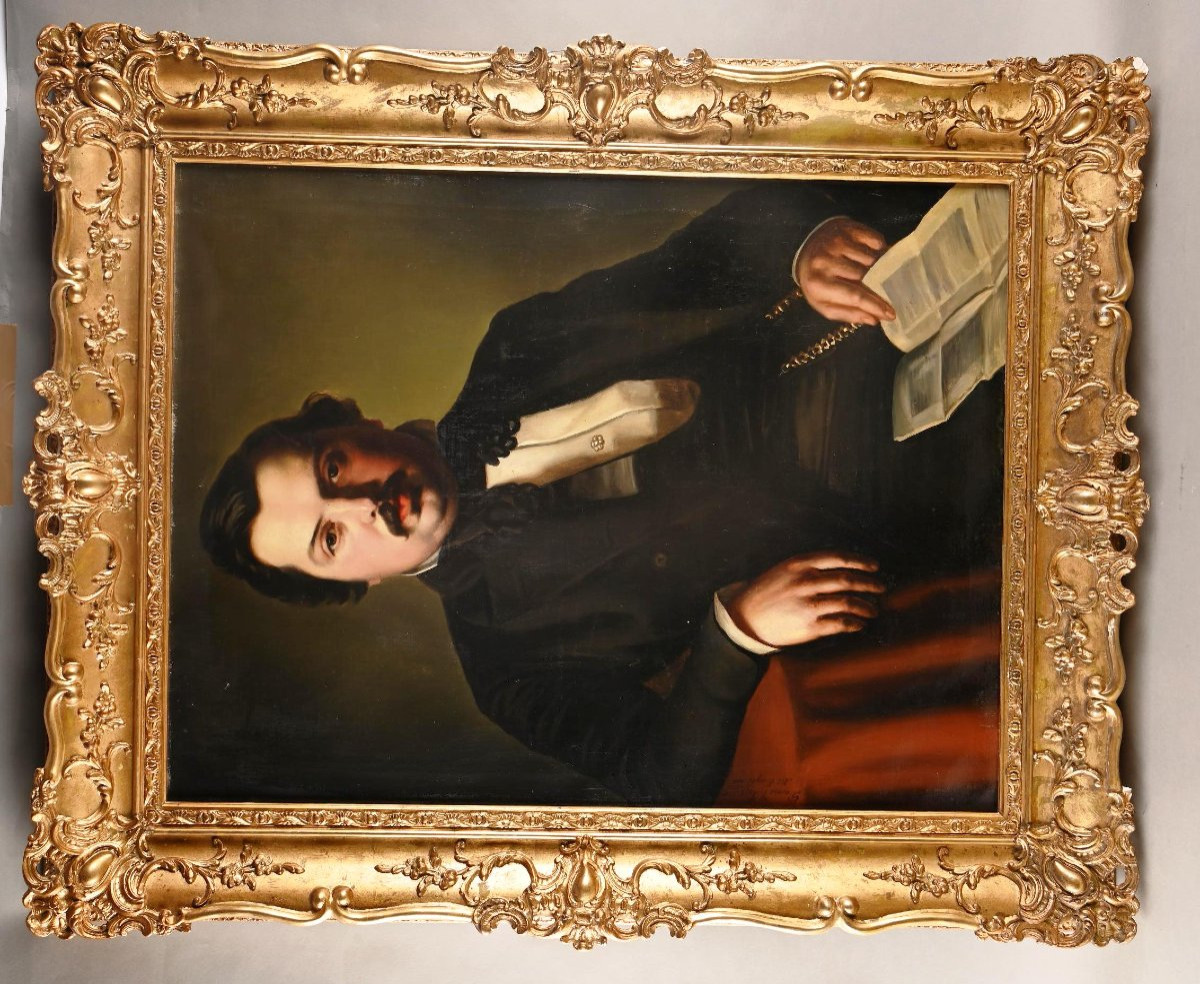 Couple d'ancêtres -photo-2