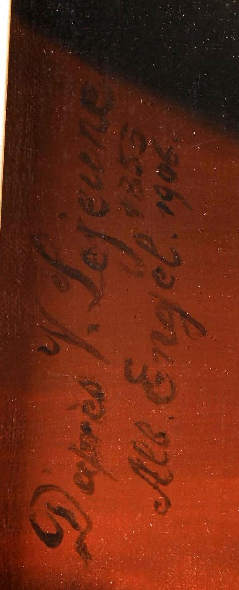 Couple d'ancêtres -photo-3