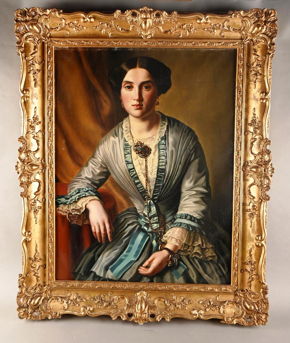 Couple d'ancêtres -photo-1