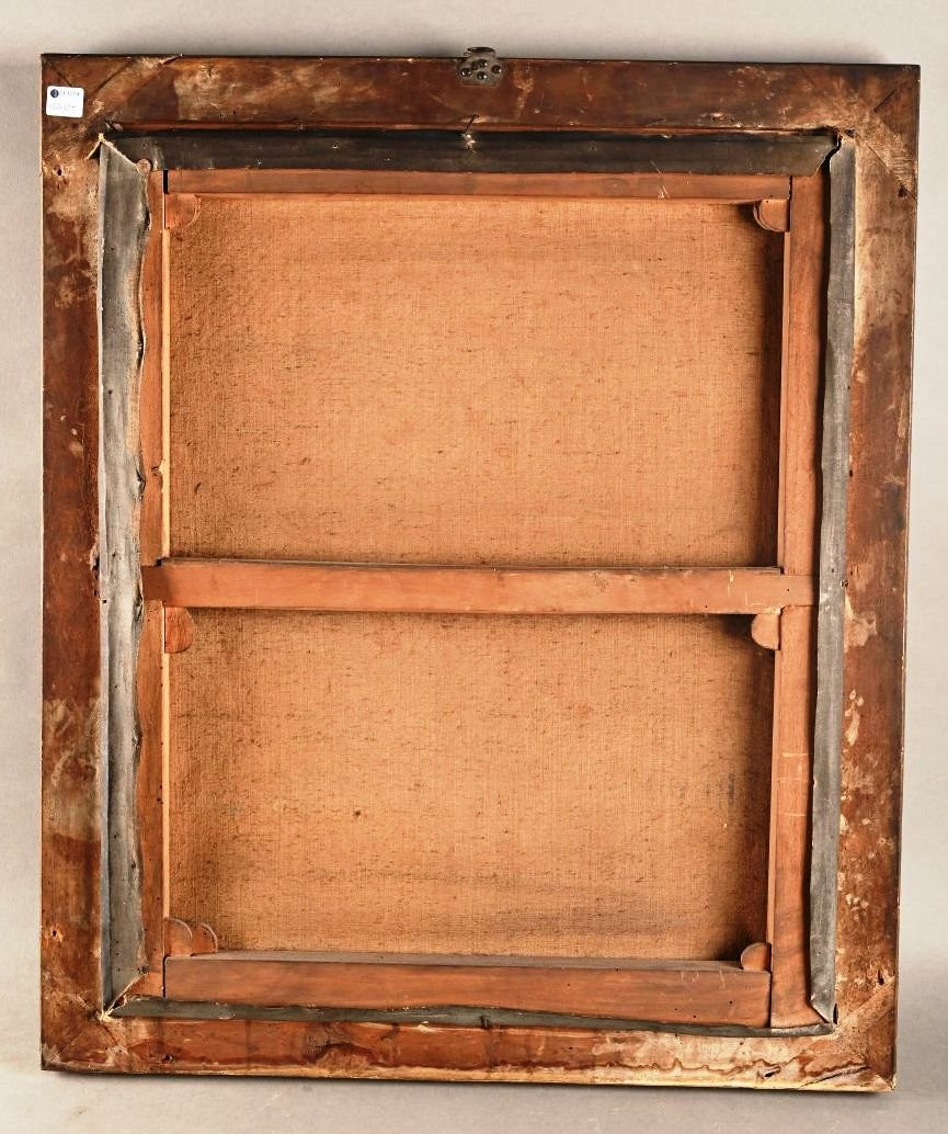 Ecole hollandaise du 19ème siècle.-photo-4