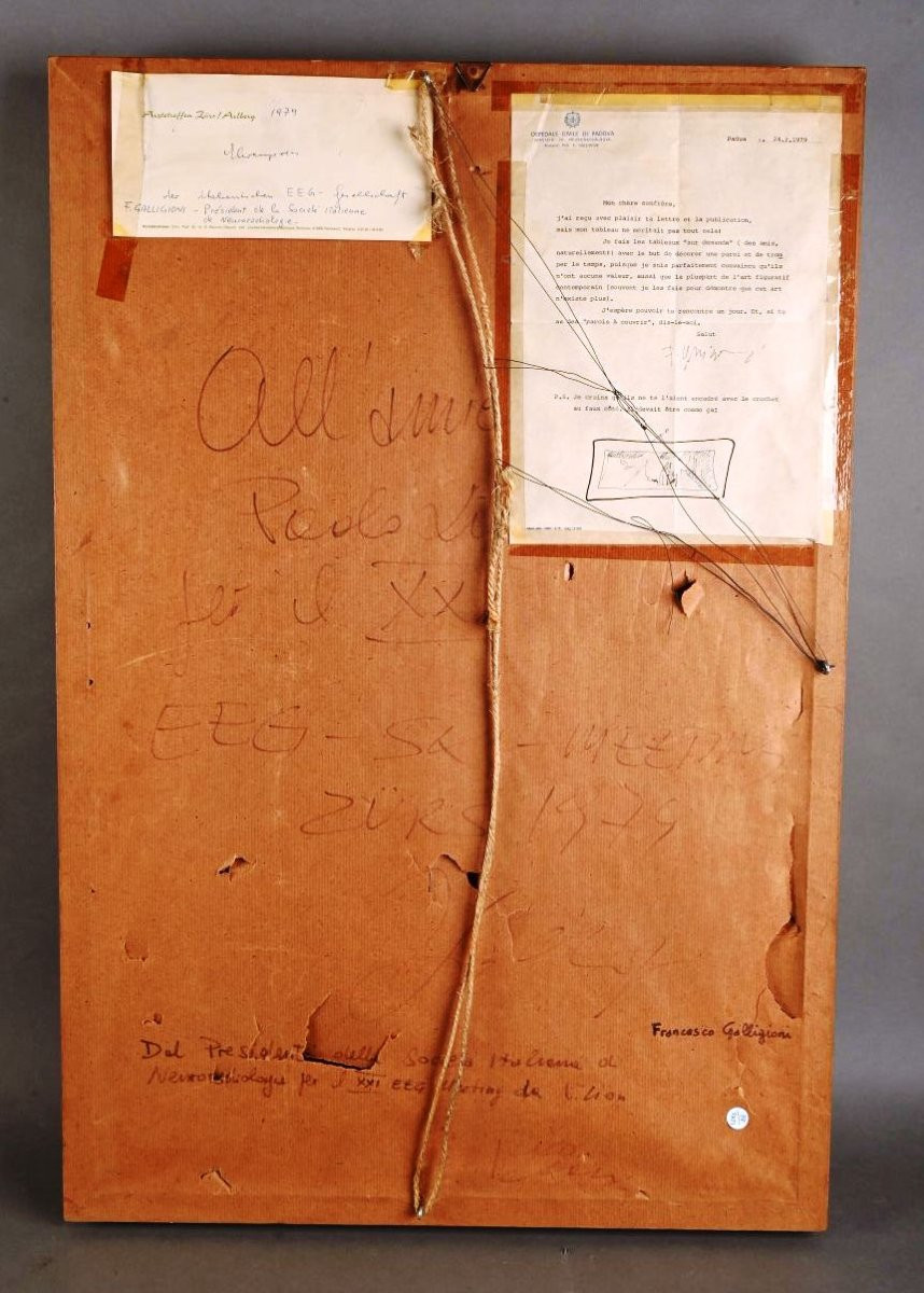 F. GALLIGIONI, à Padoue 1979-photo-3