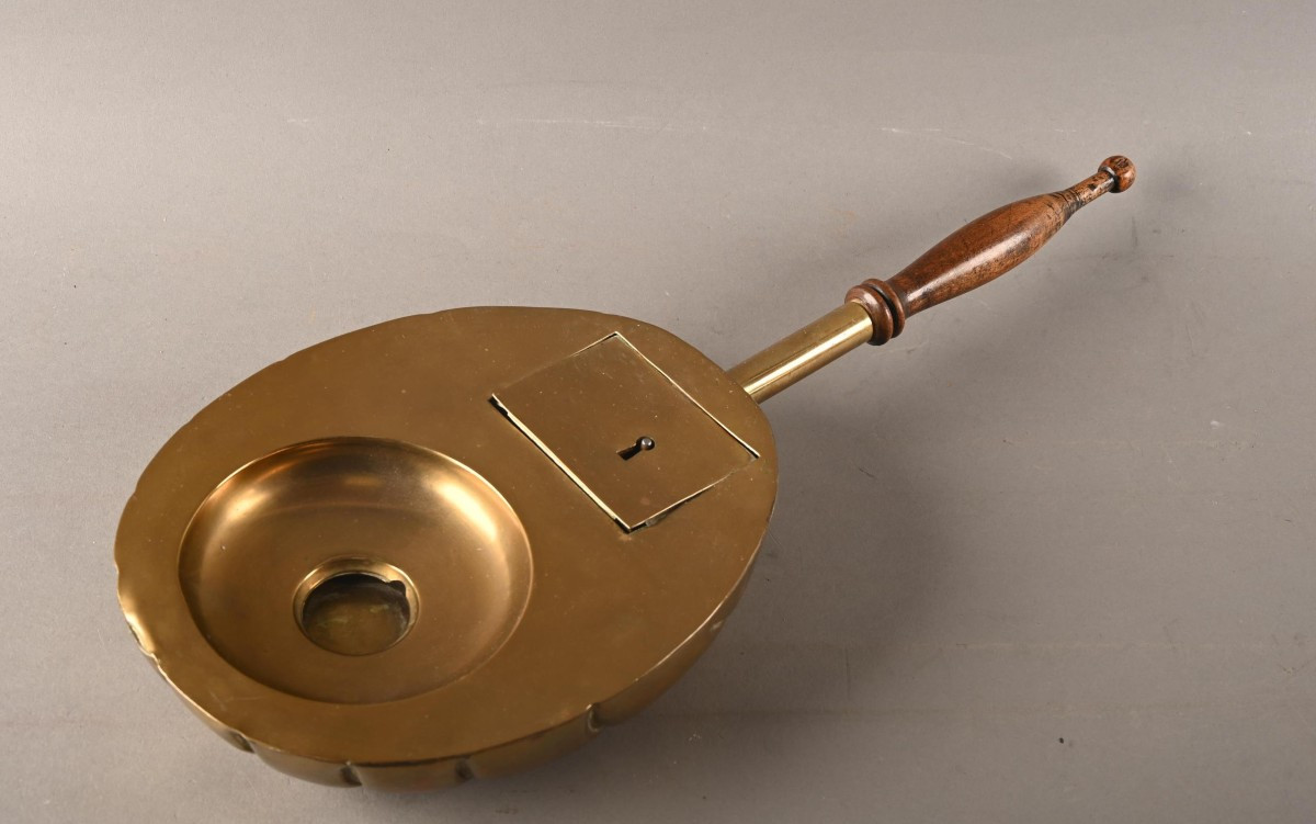 Religious Item For Collecting Alms 