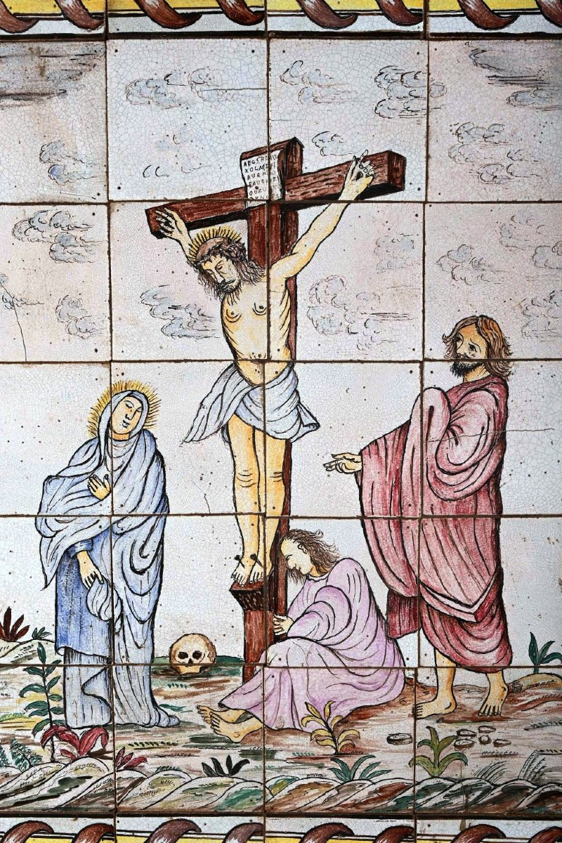 Delft, XVIIIème siècle.