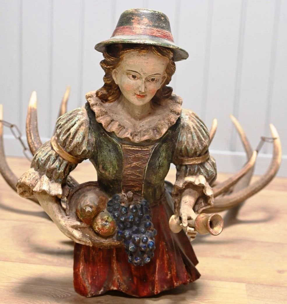 LUSTRE DIT LÜSTERWEIBCHEN.-photo-3