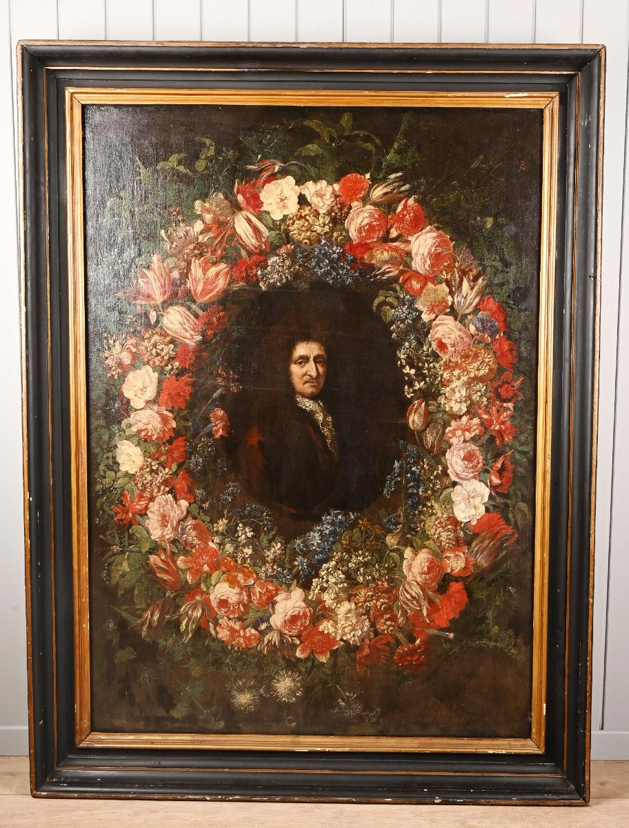 Ecole hollandaise du XVIIème siècle-photo-2