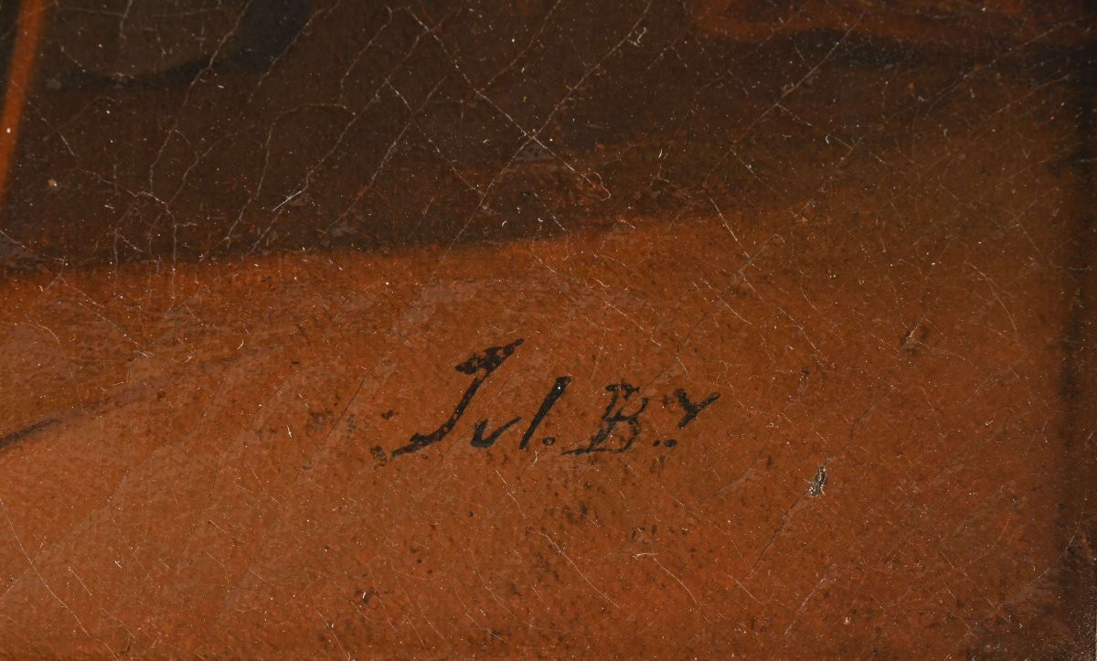 Jules Léopold BOILLY (1796-1874)-photo-3