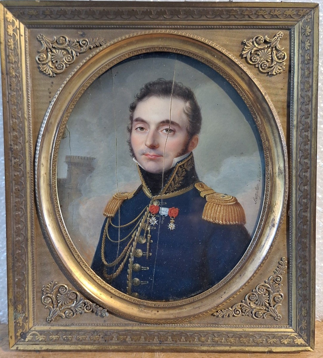 Jean-Baptiste AUGUSTIN (1759-1832) 
