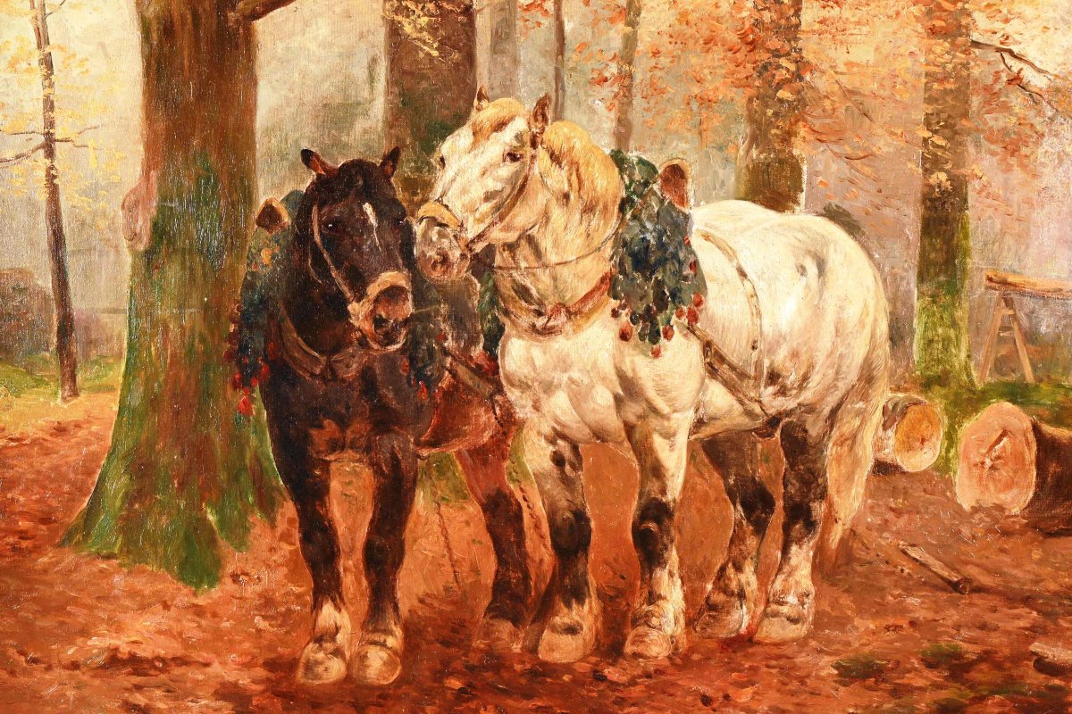 Henry SCHOUTEN (1860 - 1927)
