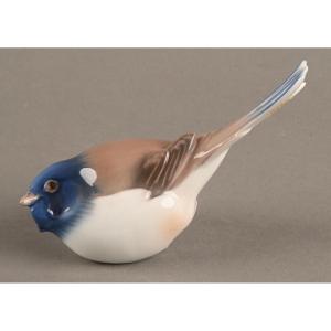 Bing & Grondahl figurine N°1633 J.P.Dahl Jensen
