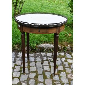 Louis XVI Style Kidney Table 