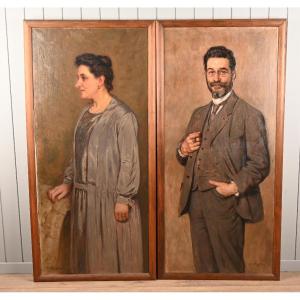 Georges Fichefet (1864-1954)