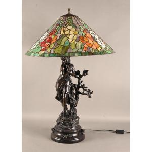 Louis MOREAU (1883-1958) , d'après