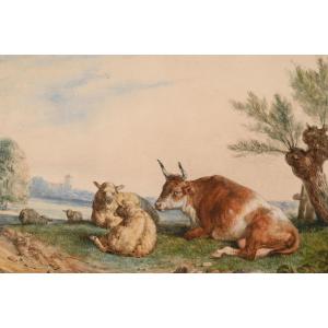 18th Century Dutch School.