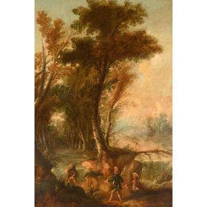 Ecole romantique du 19ème siècle.