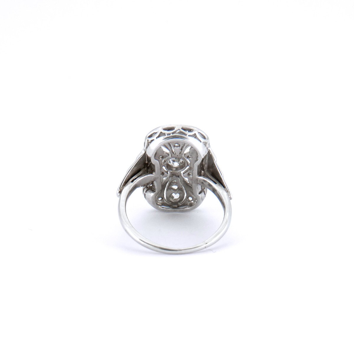Proantic: Diamond Ring, Art Deco