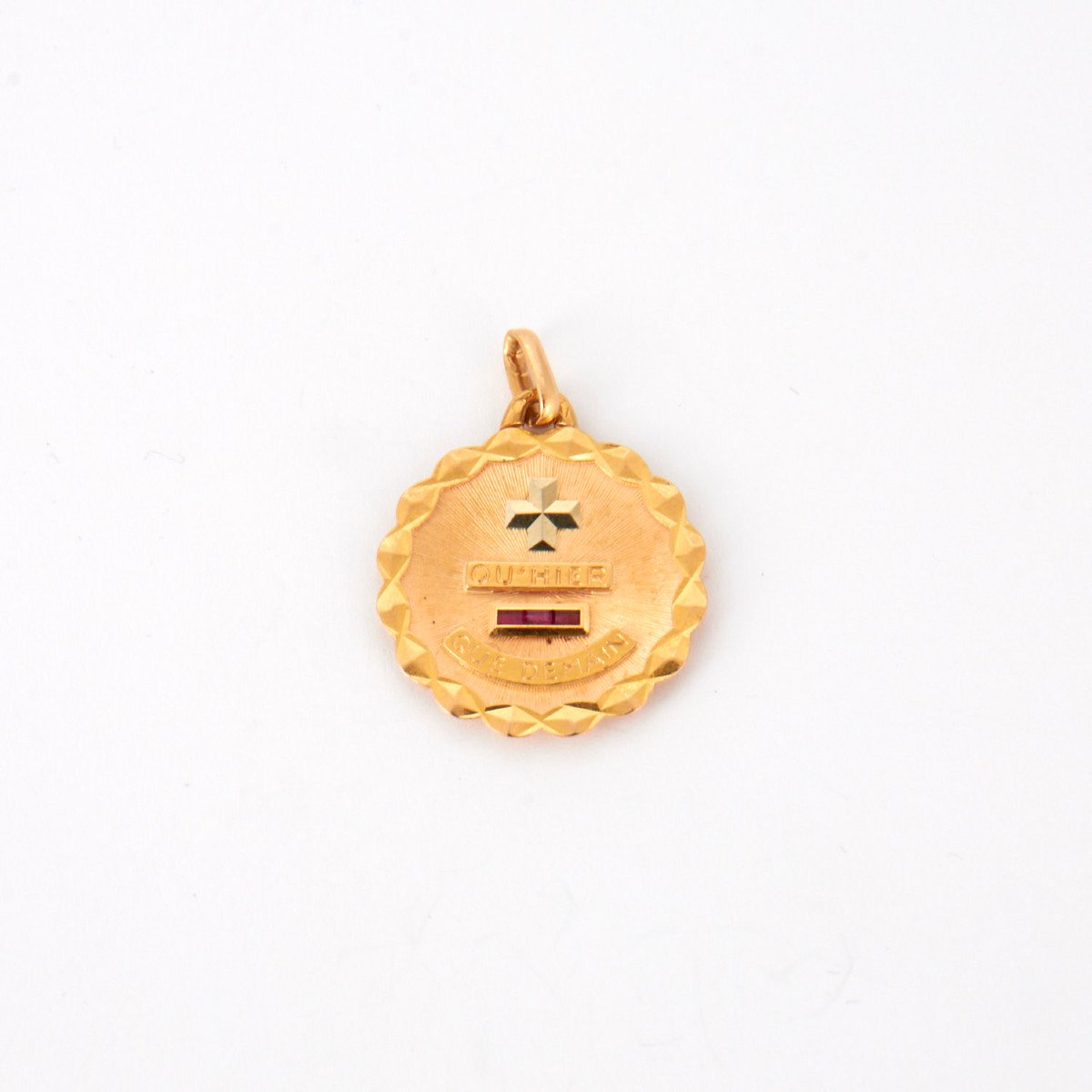 Love Medal From Maison Augis