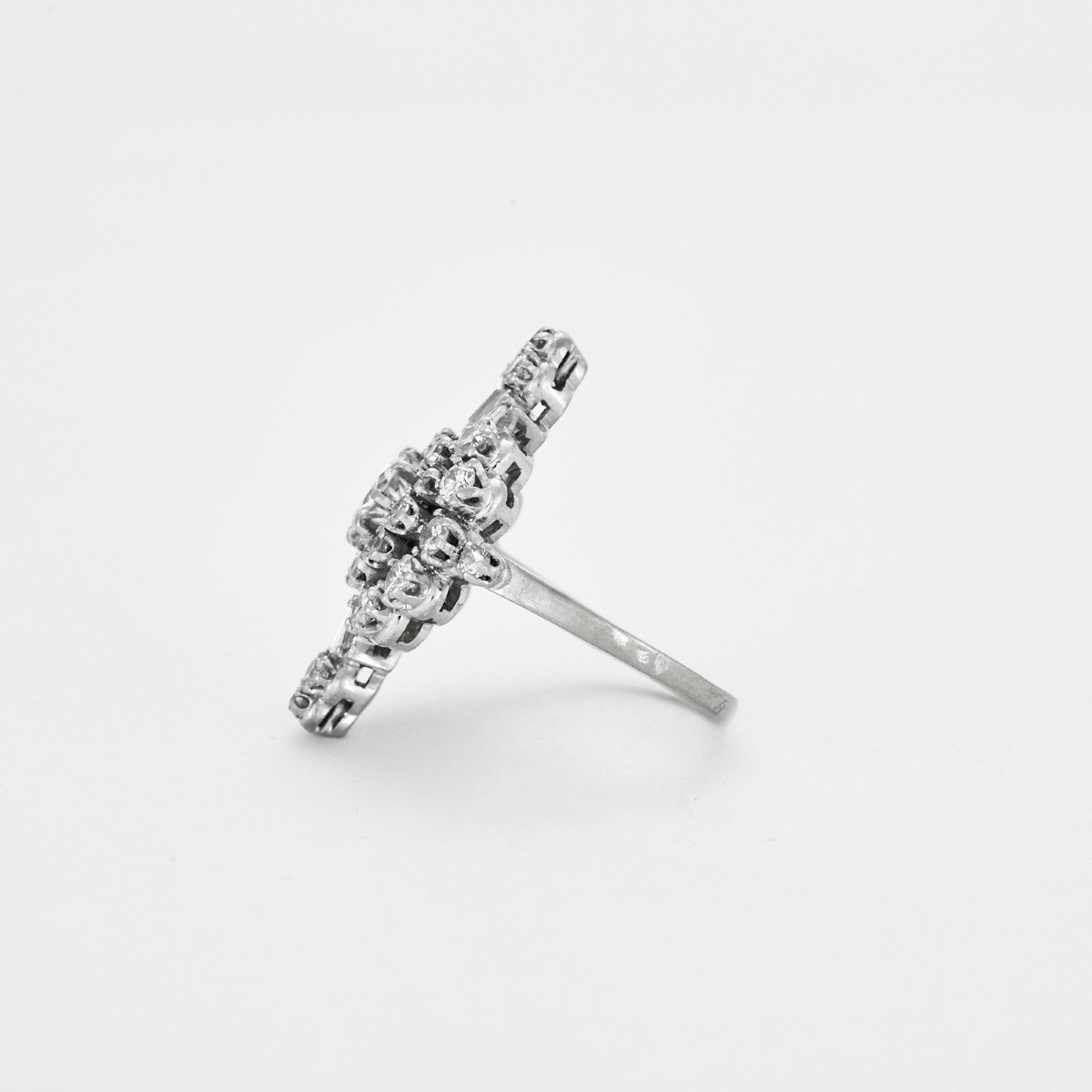Marquise Diamond Ring-photo-2