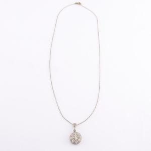 1900 Necklace, Diamonds