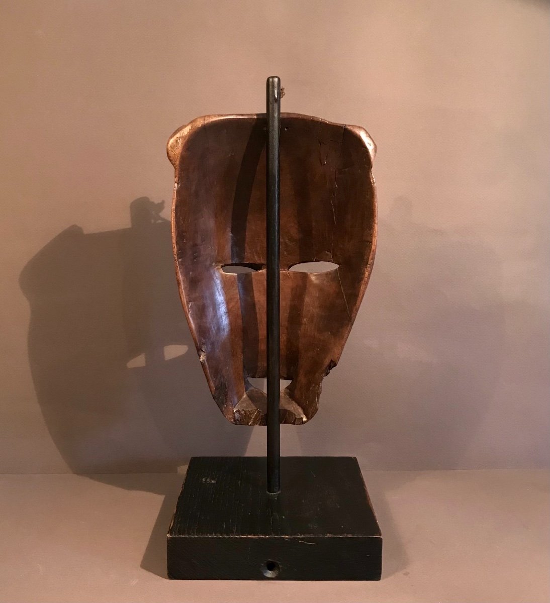 Markha Antelope Female Mask Mali/burkina Faso Ntomo Koré Bambara Early 20th Early Arts-photo-3