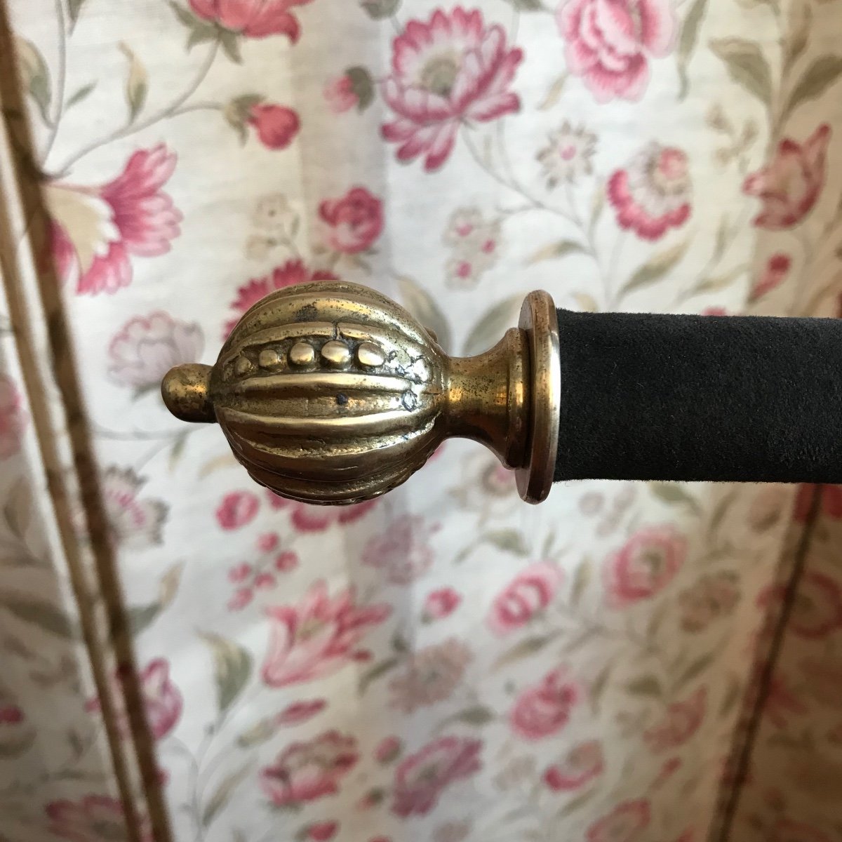 Maison Jansen Decoration Valet De Nuit Neo-classical Bronze Wood Brass Design 20th Century  -photo-3