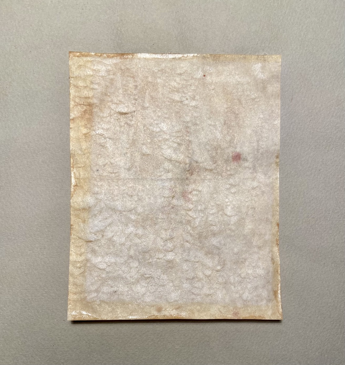 Freemasonry, 18th Century Drawing On Vellum “phoenix” Primitive Scottish Rite Alchemy-photo-1