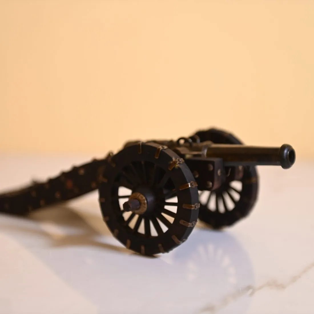 Collection Of Cannons From Various Forges And Eras.-photo-3