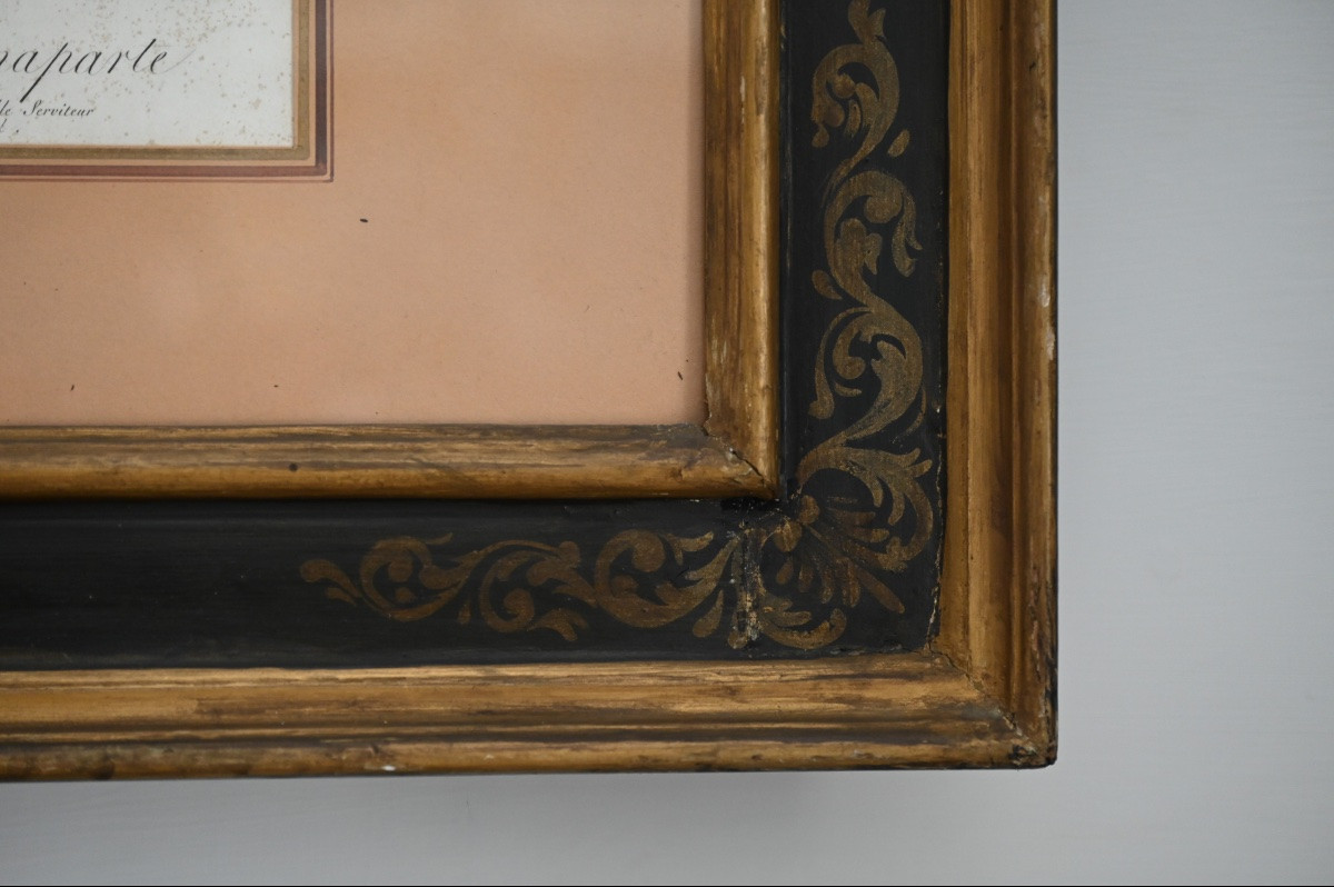 Pair Of French Engravings "adonis And Venus" - "nymph And Satyr". Francesco Morelli,-photo-4