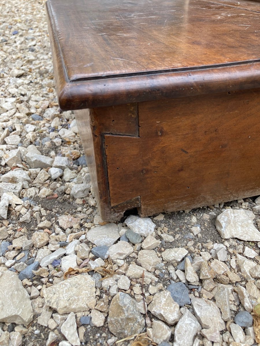 Oratoire En Noyer-photo-2