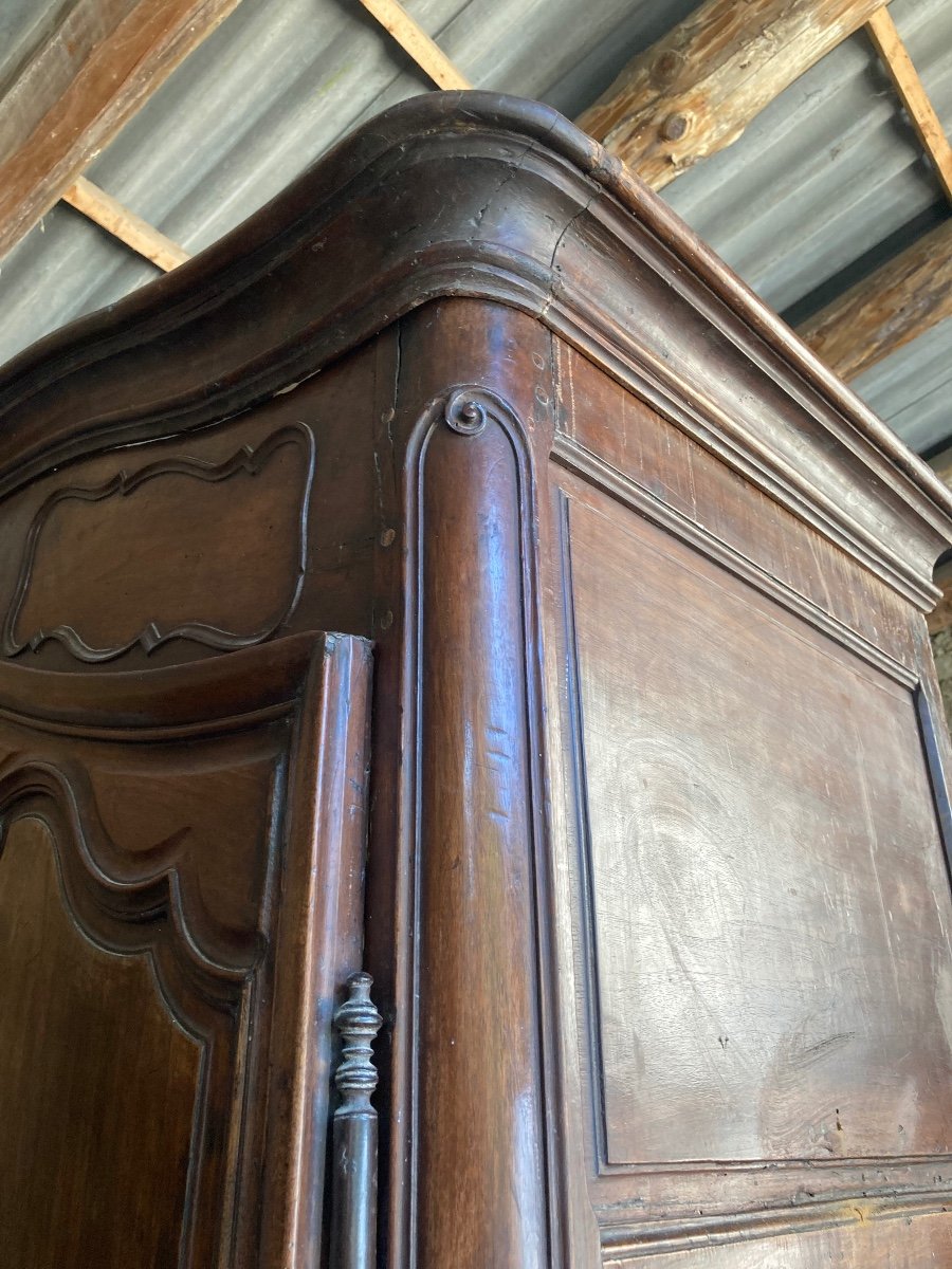 Armoire XVIIIe-photo-1