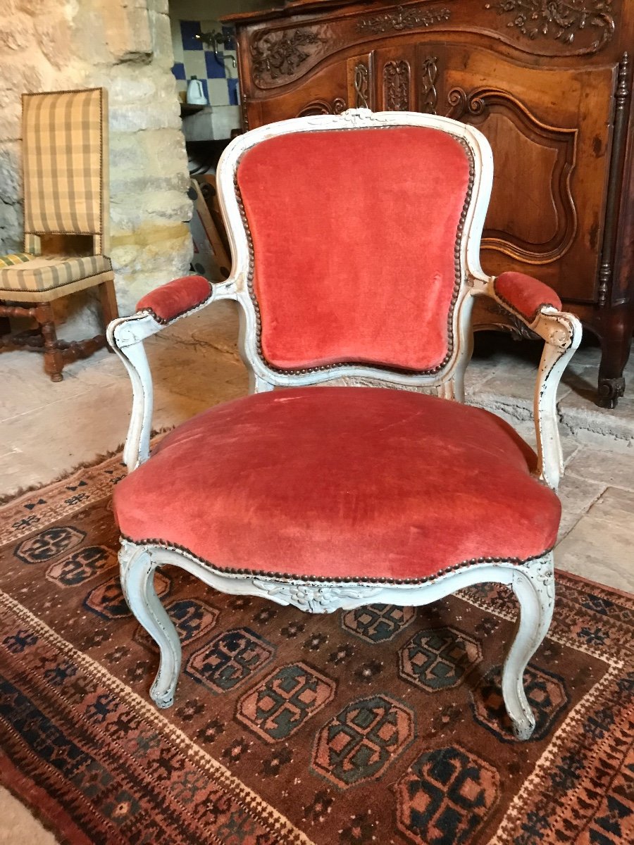 Louis XV Convertible