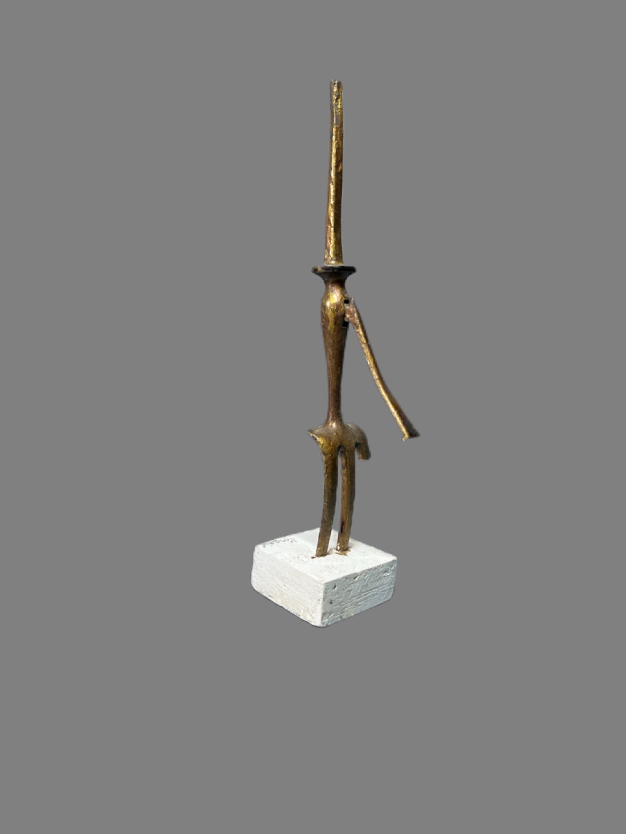 Sculpture By Christian d'Orgeix -photo-4