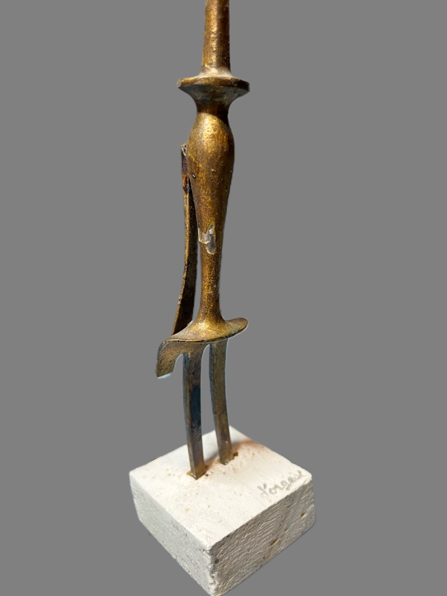Sculpture By Christian d'Orgeix -photo-1