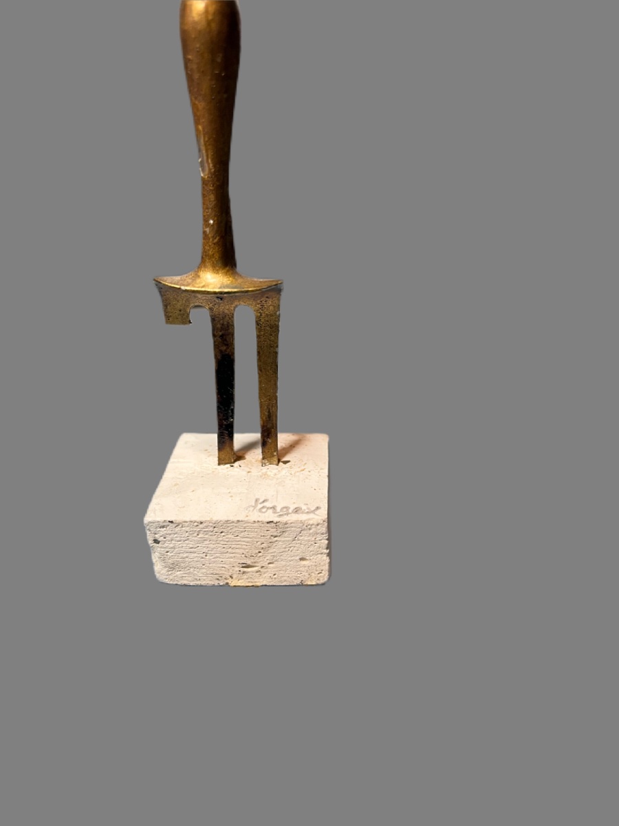 Sculpture By Christian d'Orgeix -photo-2