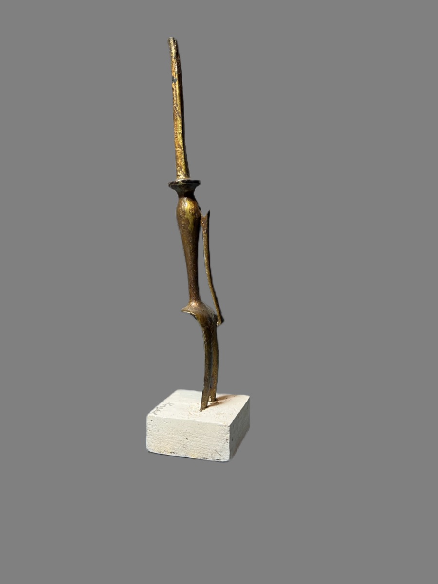 Sculpture By Christian d'Orgeix -photo-7