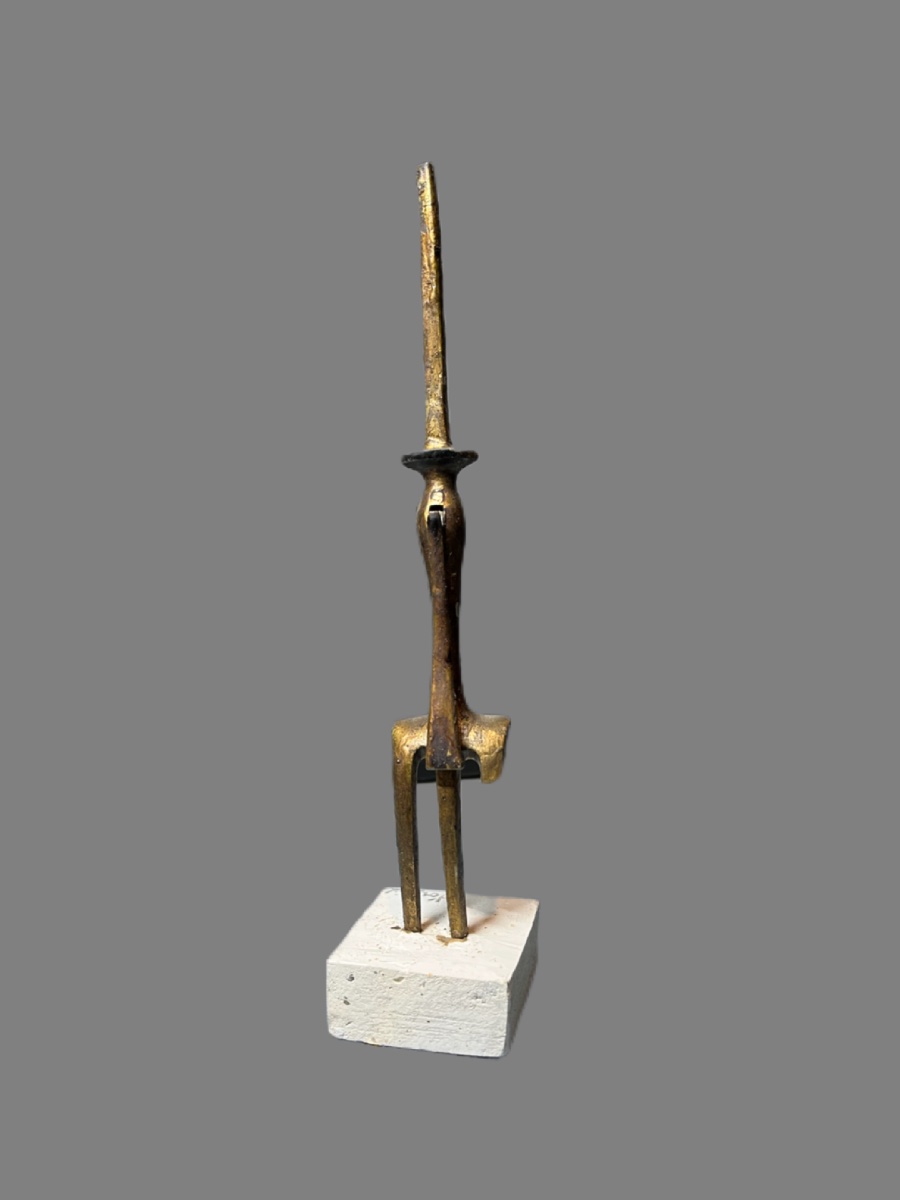 Sculpture By Christian d'Orgeix -photo-8
