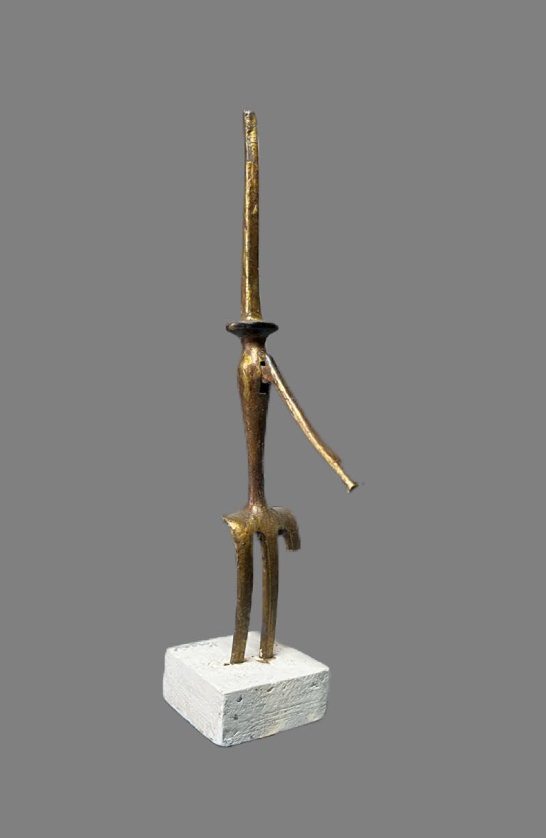 Sculpture By Christian d'Orgeix 