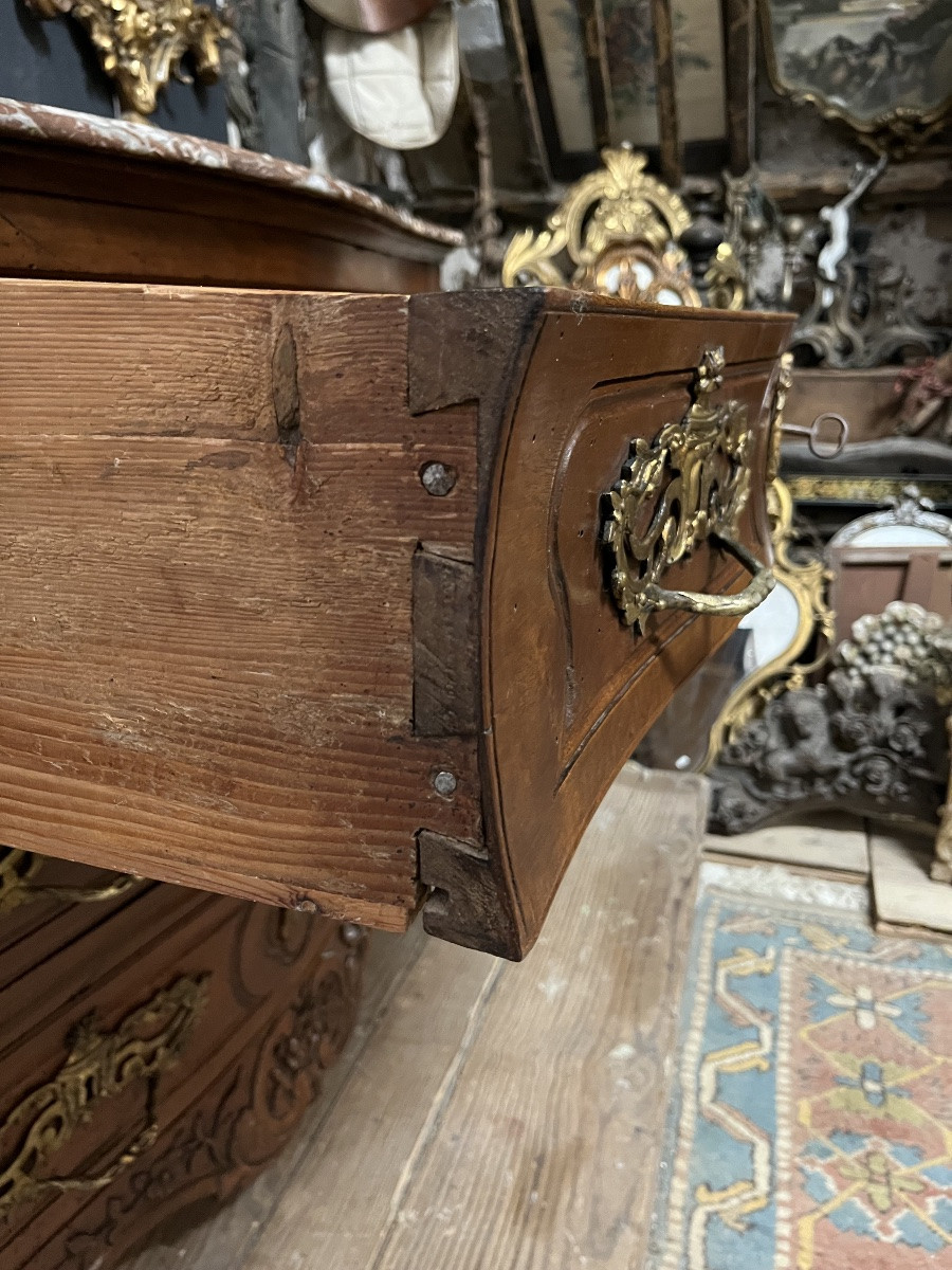 18th Century Languedoc Chest Of Drawers -photo-2