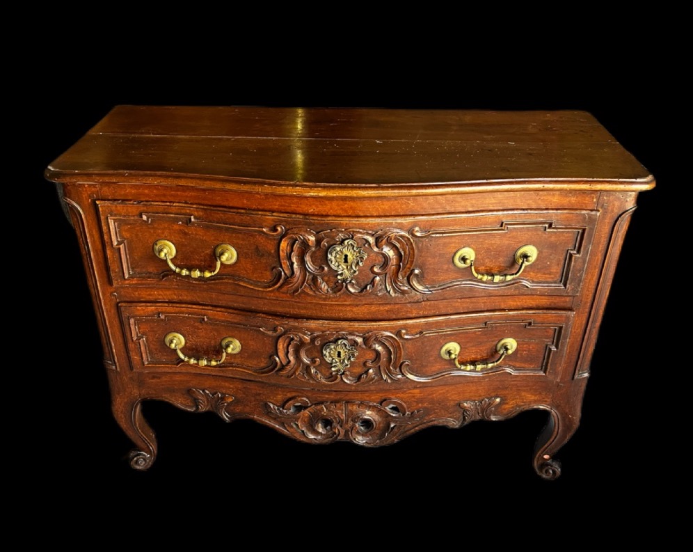 18th-century Provençal Chest Of Drawers -photo-2