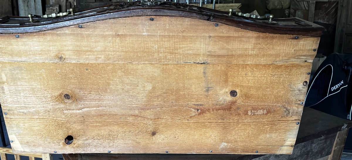 18th-century Provençal Chest Of Drawers -photo-6