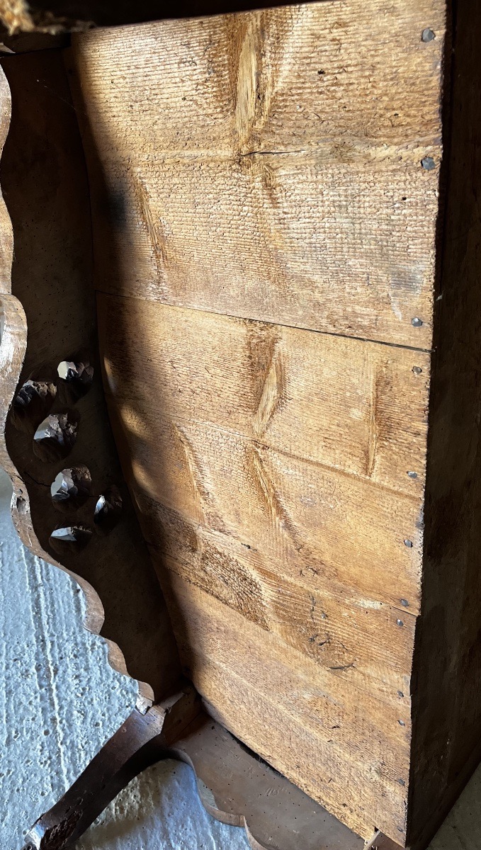 18th-century Provençal Chest Of Drawers -photo-8