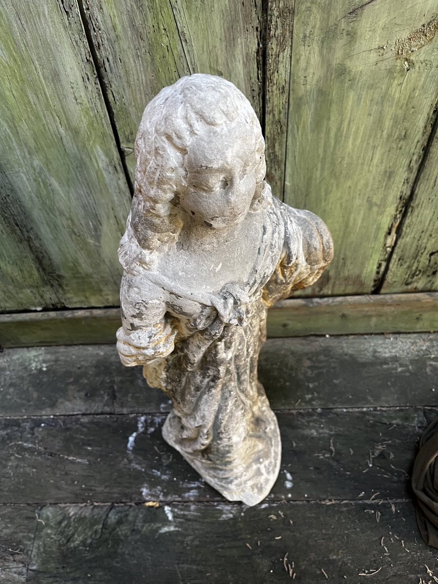 Virgin Mary, Late 17th Century -photo-1