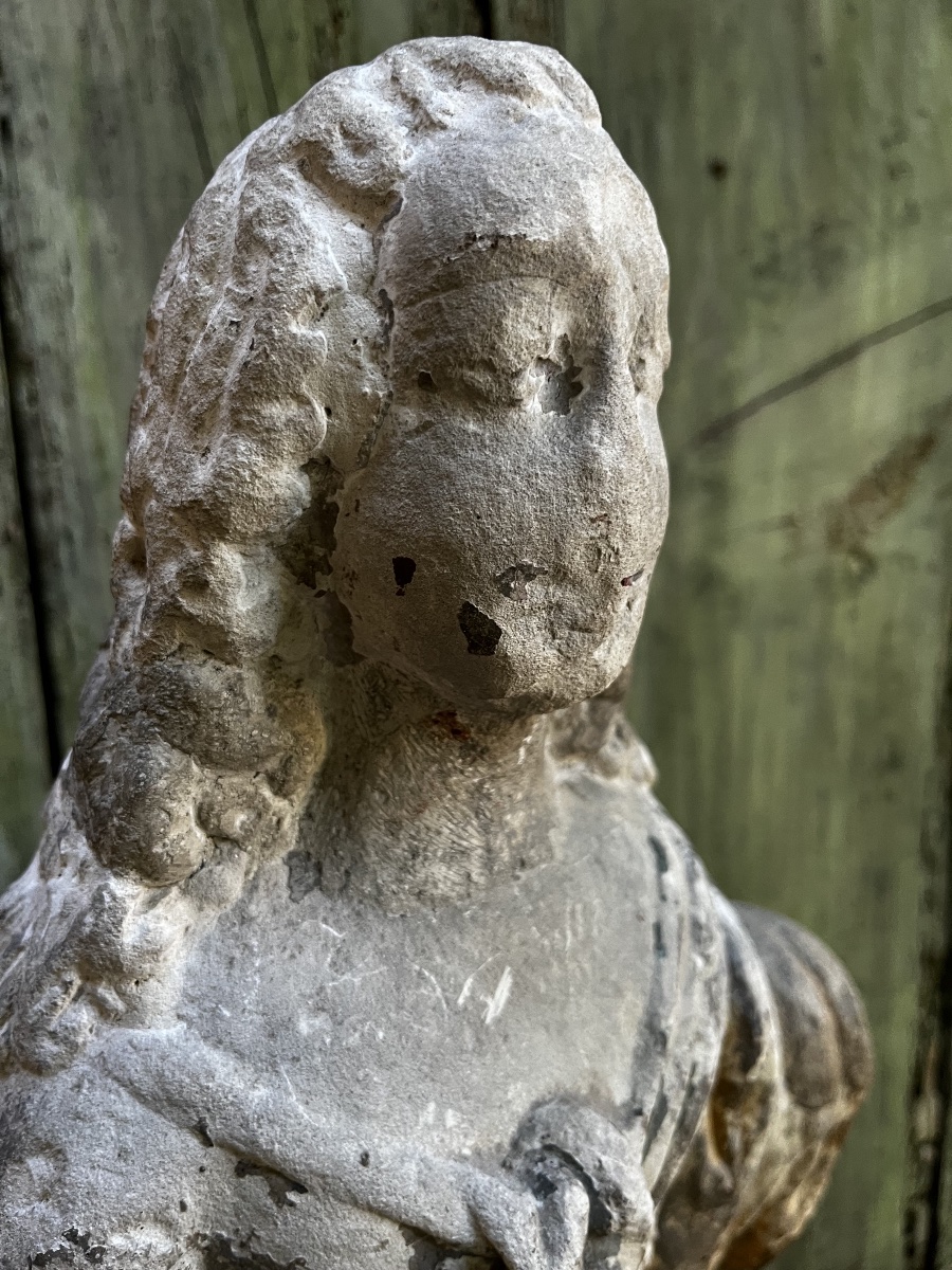Virgin Mary, Late 17th Century -photo-3