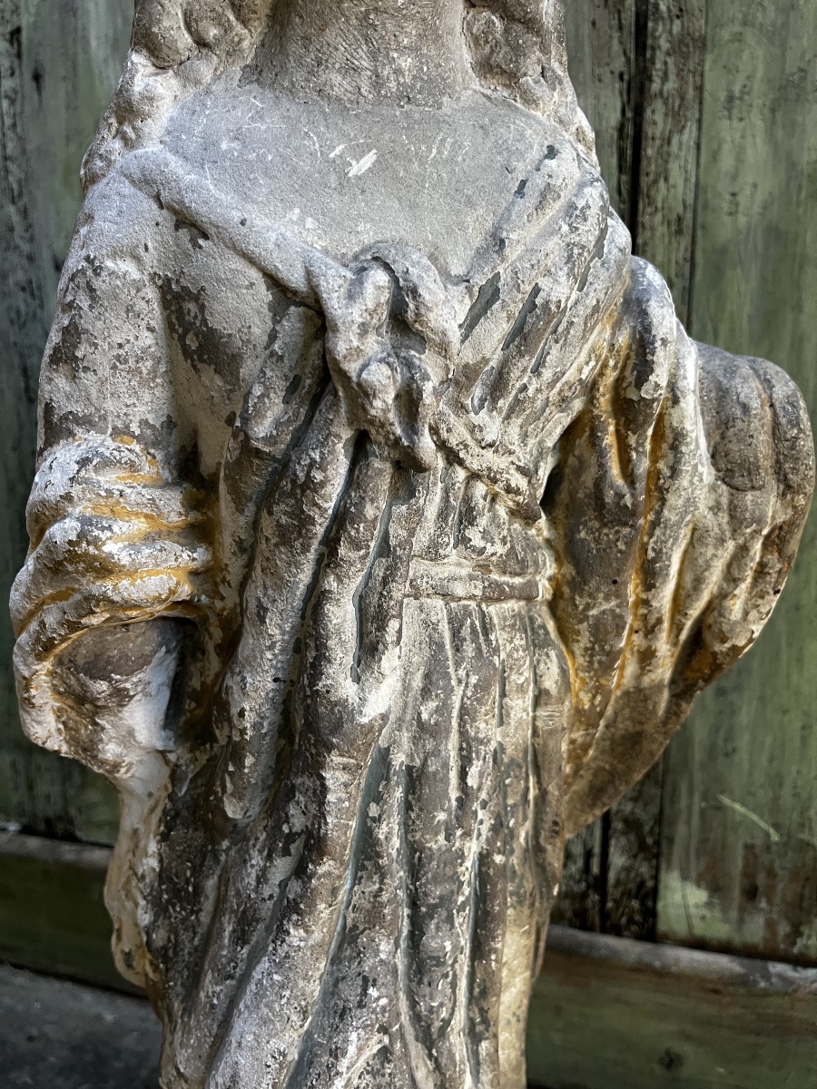 Virgin Mary, Late 17th Century -photo-4