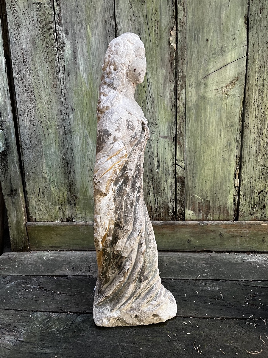 Virgin Mary, Late 17th Century -photo-5